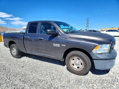 Czwarte zdjęcie samochodu z boku: 2014 RAM 1500 ST VIN:1C6RR6FTXES441834 - miniatura