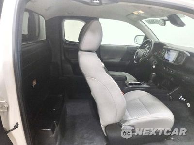 Zdjęcie 10 z 12 samochodu: 2023 TOYOTA TACOMA SR VIN:3TYRX5GN4PT073093 - miniatura