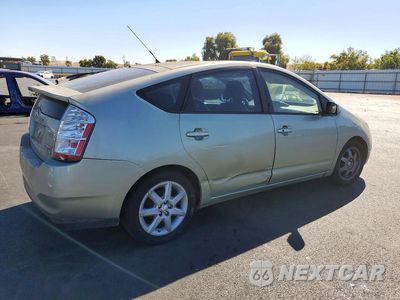 Trzecie zdjęcie samochodu z tyłu: 2007 TOYOTA PRIUS TOURING VIN:JTDKB20U377554345 - miniatura
