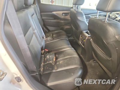 Zdjęcie 11 z 13 samochodu: 2018 NISSAN MURANO PLATINUM VIN:5N1AZ2MG0JN186135 - miniatura