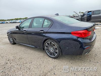 Drugie zdjęcie samochodu z przodu: 2017 BMW 540 XI VIN:WBAJE7C35HG889236 - miniatura