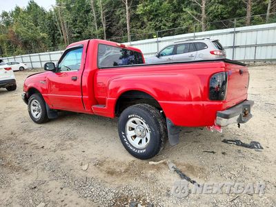 Drugie zdjęcie samochodu z przodu: 2002 FORD RANGER VIN:1FTYR10DX2TA76831 - miniatura