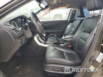 Zdjęcie 7 z 12 samochodu: 2014 HONDA ACCORD EXL VIN:1HGCR3F88EA026415 - miniatura
