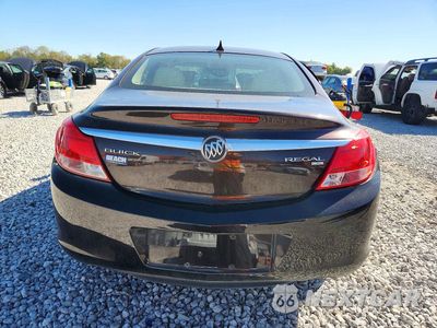 Zdjęcie 6 z 12 samochodu: 2011 BUICK REGAL CXL VIN:W04GN5ECXB1129208 - miniatura