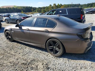 Drugie zdjęcie samochodu z przodu: 2015 BMW 550 I VIN:WBAKN9C58FD960784 - miniatura