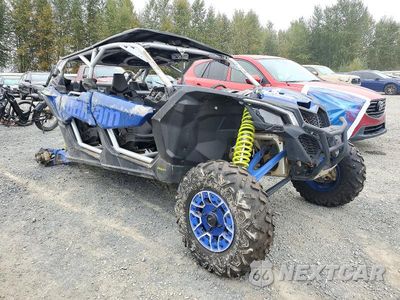 2020 CAN-AM MAVERICK X3 MAX X RS TURBO RR 3JBVNAV45LK002786 - główne zdjęcie licytacji z USA - miniatura