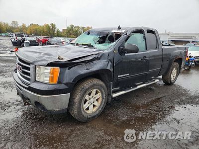 2012 GMC SIERRA K1500 SLE 1GTR2VE72CZ181607 - główne zdjęcie licytacji z USA - miniatura