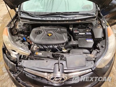 Zdjęcie 11 z 12 samochodu: 2013 HYUNDAI ELANTRA COUPE GS VIN:KMHDH6AE9DU002623 - miniatura