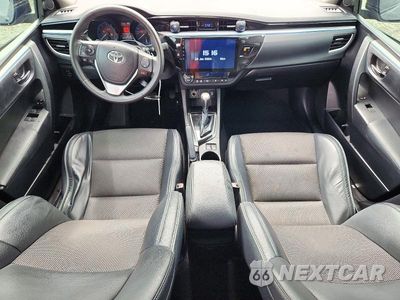 Zdjęcie 8 z 12 samochodu: 2014 TOYOTA COROLLA S PLUS VIN:5YFBURHE8EP110972 - miniatura