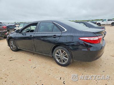 Drugie zdjęcie samochodu z przodu: 2017 TOYOTA CAMRY SE VIN:4T1BF1FK0HU436207 - miniatura