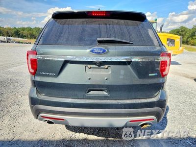 Zdjęcie 6 z 12 samochodu: 2016 FORD EXPLORER LIMITED VIN:1FM5K8F8XGGA77158 - miniatura