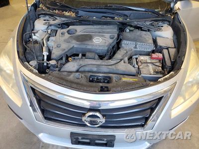 Zdjęcie 11 z 12 samochodu: 2015 NISSAN ALTIMA 2.5 S VIN:1N4AL3AP7FC243519 - miniatura