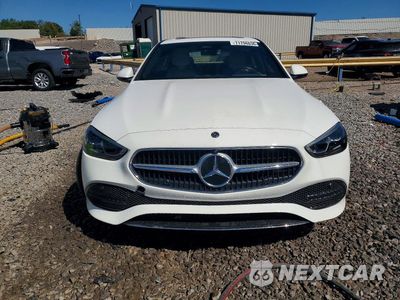 Piąte zdjęcie samochodu w środku: 2024 MERCEDES-BENZ C 300 4MATIC VIN:W1KAF4HB6RR171155 - miniatura