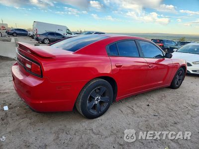 Trzecie zdjęcie samochodu z tyłu: 2013 DODGE CHARGER SE VIN:2C3CDXBG8DH565333 - miniatura