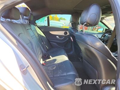 Zdjęcie 10 z 12 samochodu: 2018 MERCEDES-BENZ C 300 4MATIC VIN:55SWF4KB4JU241169 - miniatura