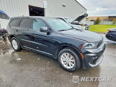 Czwarte zdjęcie samochodu z boku: 2026 DODGE DURANGO GT VIN:1C4RDHDG8TC245407 - miniatura