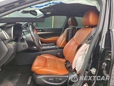 Zdjęcie 7 z 12 samochodu: 2020 NISSAN MAXIMA PLATINUM VIN:1N4AA6FV6LC374578 - miniatura
