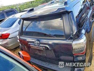 Zdjęcie 6 z 13 samochodu: 2023 TOYOTA 4RUNNER SR5 VIN:JTEEU5JR4P5304073 - miniatura