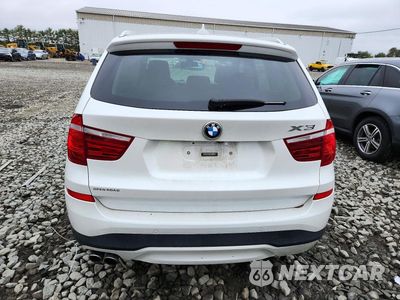 Zdjęcie 6 z 13 samochodu: 2017 BMW X3 XDRIVE28I VIN:5UXWX9C35H0W80164 - miniatura