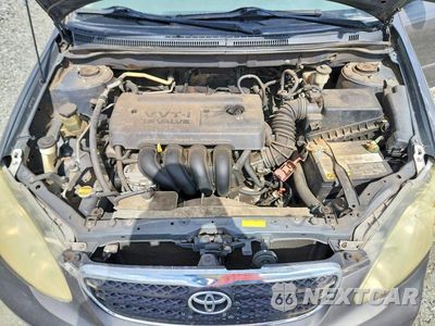 Zdjęcie 11 z 12 samochodu: 2007 TOYOTA COROLLA LE VIN:2T1BR32E57C712657 - miniatura