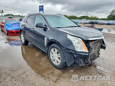 Czwarte zdjęcie samochodu z boku: 2014 CADILLAC SRX LUXURY COLLECTION VIN:3GYFNBE37ES586507 - miniatura