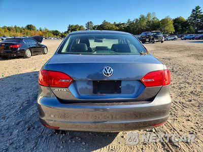 Zdjęcie 6 z 12 samochodu: 2013 VOLKSWAGEN JETTA BASE VIN:3VW2K7AJ7DM258549 - miniatura