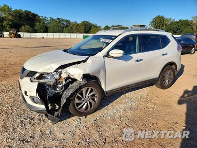 2015 NISSAN ROGUE SL 5N1AT2MT7FC774499 - główne zdjęcie licytacji z USA - miniatura