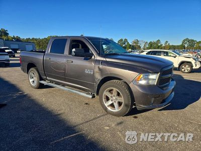 Czwarte zdjęcie samochodu z boku: 2016 RAM 1500 ST VIN:3C6RR7KT1GG383599 - miniatura