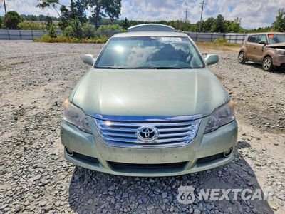 Piąte zdjęcie samochodu w środku: 2008 TOYOTA AVALON LIMITED VIN:4T1BK36B48U261161 - miniatura