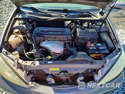 Zdjęcie 11 z 12 samochodu: 2005 TOYOTA CAMRY LE VIN:4T1BE32K75U638574 - miniatura