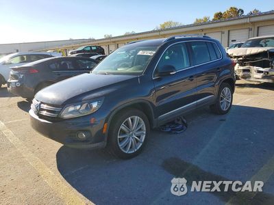 2016 VOLKSWAGEN TIGUAN S WVGAV7AX7GW565519 - główne zdjęcie licytacji z USA - miniatura