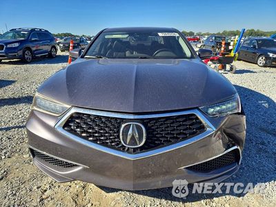 Piąte zdjęcie samochodu w środku: 2020 ACURA TLX VIN:19UUB1F33LA015448 - miniatura