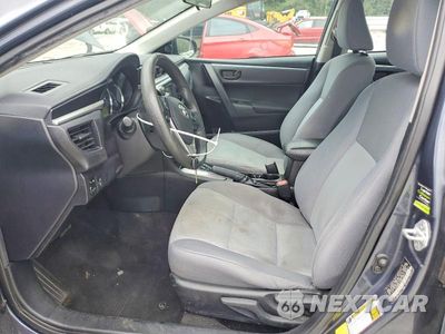 Zdjęcie 7 z 12 samochodu: 2016 TOYOTA COROLLA L VIN:5YFBURHE9GP543932 - miniatura
