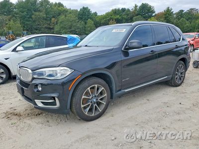 2015 BMW X5 XDRIVE35I 5UXKR0C55F0K68121 - główne zdjęcie licytacji z USA - miniatura