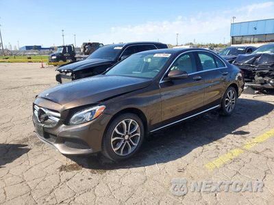 2016 MERCEDES-BENZ C 300 4MATIC 55SWF4KB9GU112109 - główne zdjęcie licytacji z USA - miniatura