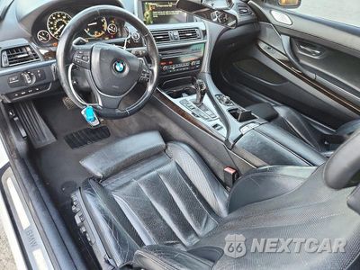 Zdjęcie 8 z 12 samochodu: 2014 BMW 650 I VIN:WBAYP9C50ED168986 - miniatura