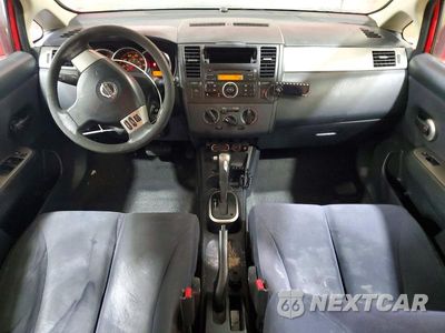 Zdjęcie 8 z 13 samochodu: 2008 NISSAN VERSA 1.8 S VIN:3N1BC13E88L414562 - miniatura