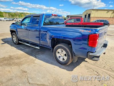 Drugie zdjęcie samochodu z przodu: 2017 CHEVROLET SILVERADO K1500 LT VIN:1GCVKREC2HZ136953 - miniatura