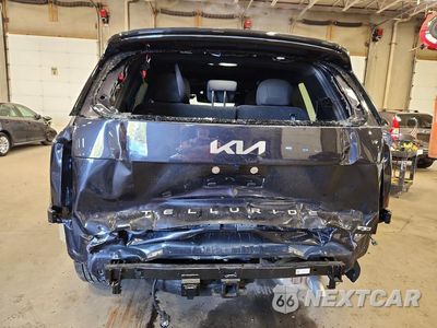 Zdjęcie 6 z 14 samochodu: 2027 KIA TELLURIDE S VIN:5XYPEES15VG035881 - miniatura