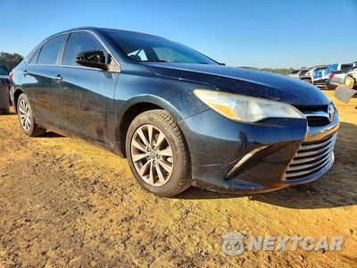 Czwarte zdjęcie samochodu z boku: 2015 TOYOTA CAMRY XLE VIN:4T1BF1FK8FU897295 - miniatura