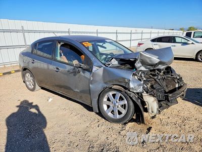 Czwarte zdjęcie samochodu z boku: 2007 NISSAN SENTRA 2.0 VIN:3N1AB61E97L620356 - miniatura