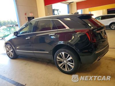 Drugie zdjęcie samochodu z przodu: 2020 CADILLAC XT5 PREMIUM LUXURY VIN:1GYKNCRS1LZ143842 - miniatura