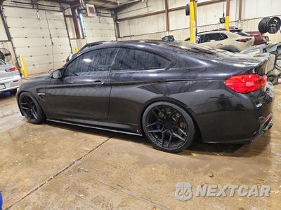 Drugie zdjęcie samochodu z przodu: 2016 BMW M4 VIN:WBS3R9C55GK335762 - miniatura