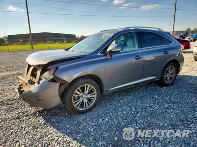 2013 LEXUS RX 350 2T2ZK1BA8DC112257 - główne zdjęcie licytacji z USA - miniatura