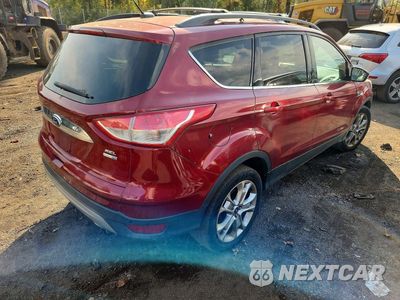 Trzecie zdjęcie samochodu z tyłu: 2018 FORD ESCAPE PHEV VIN:1FMCU9H90DUB59331 - miniatura