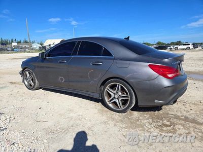 Drugie zdjęcie samochodu z przodu: 2014 MERCEDES-BENZ CLA 250 4MATIC VIN:WDDSJ4GB7EN117207 - miniatura