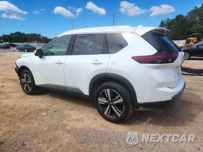 Drugie zdjęcie samochodu z przodu: 2026 NISSAN ROGUE SL VIN:5N1BT3CA2TC713714 - miniatura