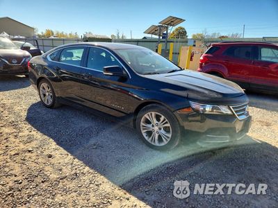 Czwarte zdjęcie samochodu z boku: 2014 CHEVROLET IMPALA LT VIN:2G1115SL6E9279689 - miniatura