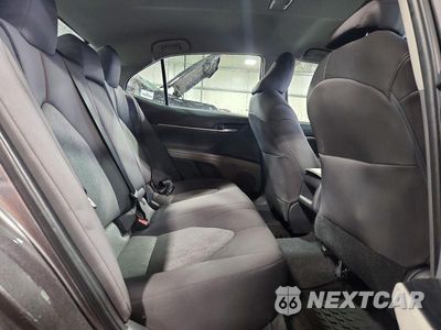 Zdjęcie 10 z 12 samochodu: 2020 TOYOTA CAMRY LE VIN:4T1C11AK7LU976592 - miniatura