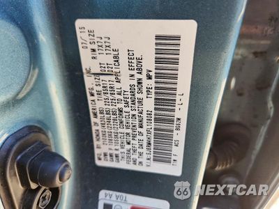 Zdjęcie 13 z 13 samochodu: 2015 HONDA CR-V EXL VIN:5J6RM4H7XFL108082 - miniatura